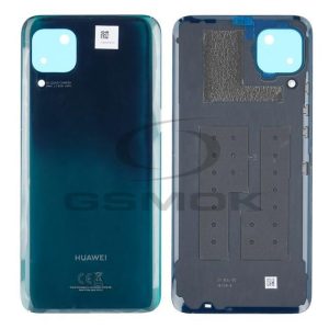 Akumulátor fedél HUAWEI P40 LITE GREEN 02353MVF Eredeti szervízcsomag