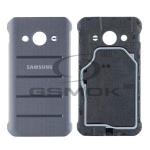 Akumulátor fedél SAMSUNG G388 GALAXY Xcover 3 Szürke GH98-36285A Eredeti szervízcsomag