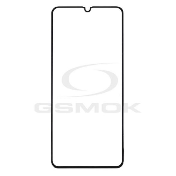 Samsung Galaxy A207 A20S / A705 A70 / A707 A70S - MyScreen edzett üveg tempered glass EDGE FULL fekete ragasztó üvegfólia