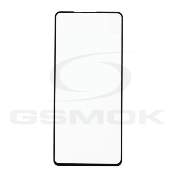 Samsung A217 Galaxy A21s - MyScreen Diamond Glass Lite Edge edzett üveg tempered glass Teljes ragasztó fekete üvegfólia