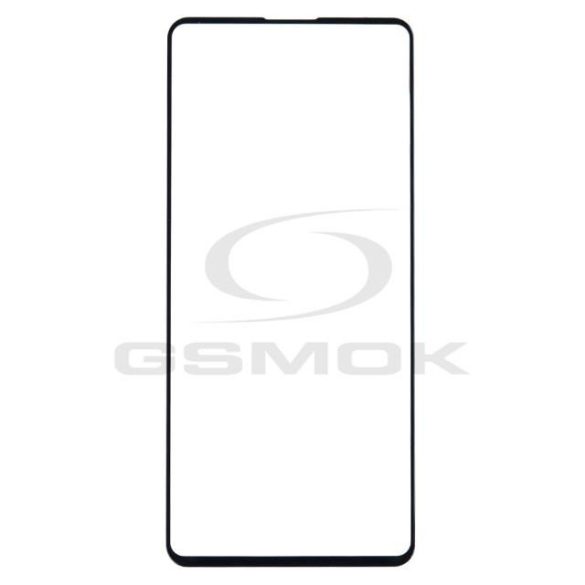 SAMSUNG A515 GALAXY A51 - MyScreen LITE edzett üveg tempered glass EDGE FULL fekete ragasztó üvegfólia