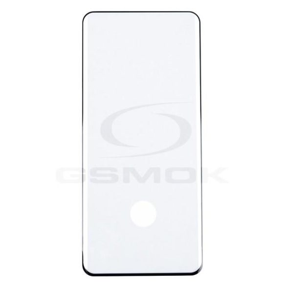 SAMSUNG G985 G986 GALAXY S20 PLUS - MyScreen DIAMOND edzett üveg tempered glass EDGE 3D fekete üvegfólia