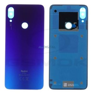 Akumulátor Fedél Xiaomi Redmi Note 7 Gradient Ramp Kékes 5540431000A7 Eredeti Szervizcsomag