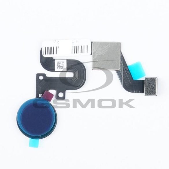 Ujjlenyomat-modul Nokia szenzorral 5.1 plusz kék 29.54 * 29.49 * 0,98 slx70346x00 [Original]