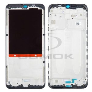 Keret matricával az LCD Xiaomi Redmi 9 fekete