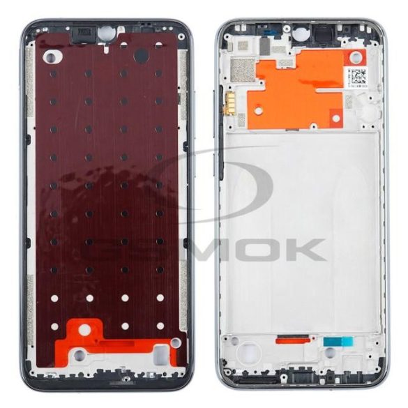 LCD keret Xiaomi Redmi Note 8t fekete