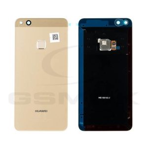 Akumulátor Fedél Huawei P10 Lite Arany Lencsével Kamera És Ujjlenyomat-Olvasó 02351Fxc 02351Fwy Eredeti Szervizcsomag