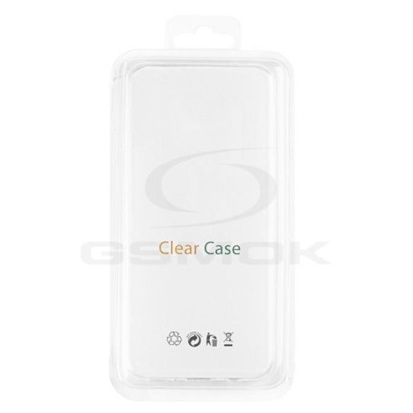 Clear Case telefontok Xiaomi redmi Note 9T 5G telefontok