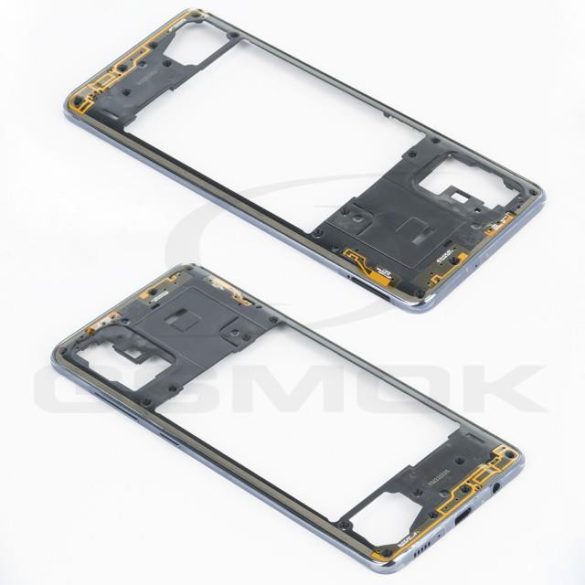Középtelefontok Samsung A715 Galaxy A71 fekete GH98-44756A Eredeti szervizcsomag