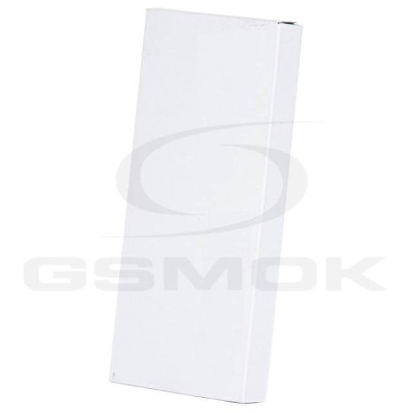 Lcd + Touch Pad Komplett Sony Xperia E3 D2202 D2203 D2206 D2243 Kerettel Fehér A/8Cs-59080-0002 Eredeti Szervizcsomag