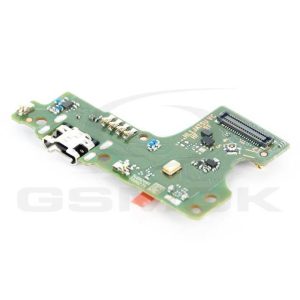 Pcb/Flex Huawei Y6 2019 Töltőcsatlakozóval 02352Lwk 02352Utk Eredeti