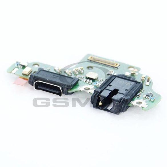 PCB / FLEX HUAWEI P40 Lite töltőegység csatlakozó 02353LSV EREDETI