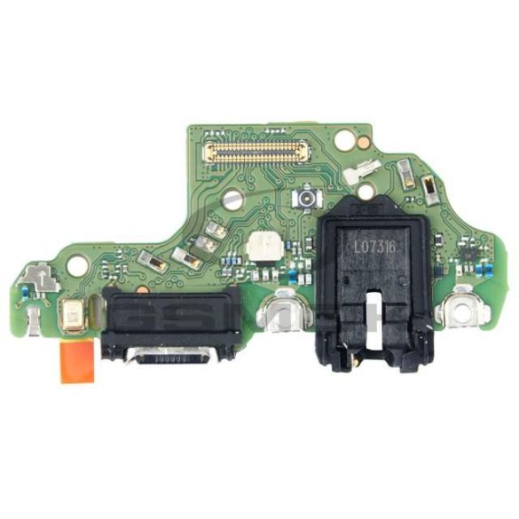 PCB / FLEX HUAWEI P40 Lite töltőegység csatlakozó 02353LSV EREDETI