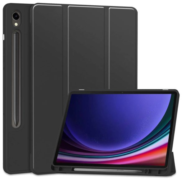 Tech-Protect SC Pen tok Samsung Galaxy Tab S9 - fekete