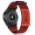 Tech-Protect Scout csereszíj Garmin Fenix 5 / Garmin Fenix 6 / Garmin Fenix 6 Pro / Garmin Fenix 7 - narancs