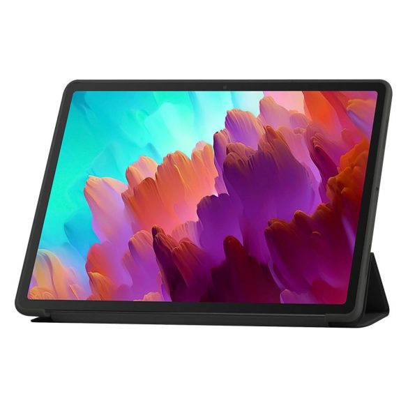 Tech-Protect SmartCase tok Lenovo Tab P12 - fekete