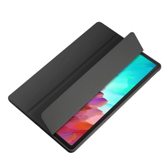 Tech-Protect SmartCase tok Lenovo Tab P12 - fekete