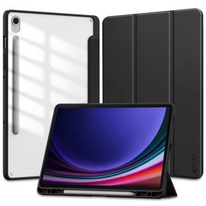 Tech-Protect SC Pen Hybrid tok Samsung Galaxy Tab S9 FE - fekete