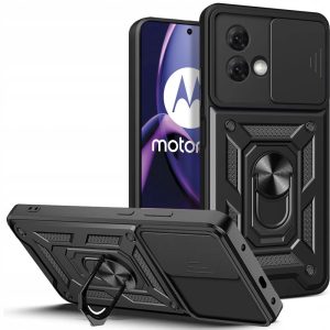 Tech-Protect CamShield Pro tok Motorola Moto G84 - fekete