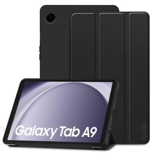 Tech-Protect SmartCase tok Samsung Galaxy Tab A9 - fekete