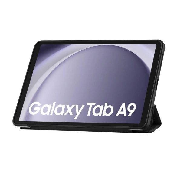 Tech-Protect SmartCase tok Samsung Galaxy Tab A9 - fekete