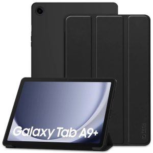 Tech-Protect SmartCase tok Samsung Galaxy Tab A9 Plus 11'' - fekete