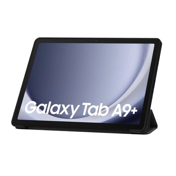 Tech-Protect SmartCase tok Samsung Galaxy Tab A9 Plus 11'' - fekete