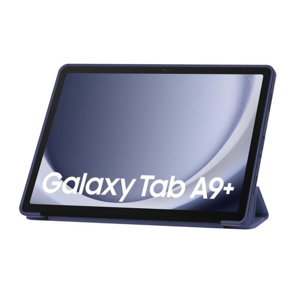 Tech-Protect SmartCase tok Samsung Galaxy Tab A9 Plus 11'' - sötétkék