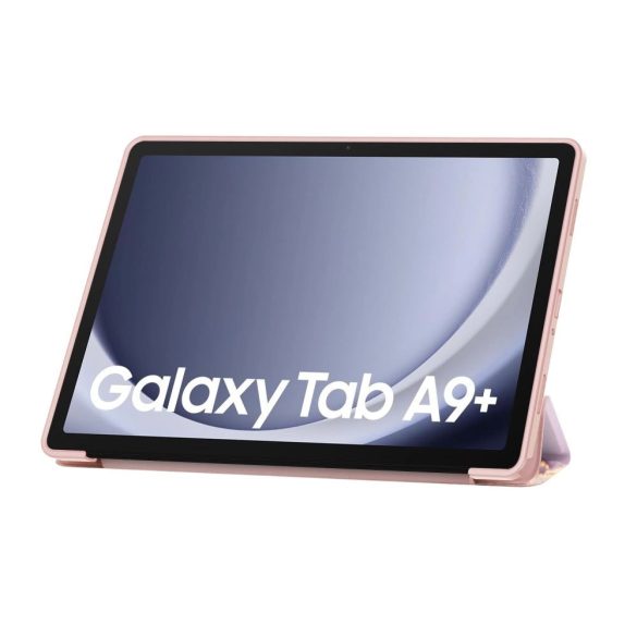 Tech-Protect SmartCase tok Samsung Galaxy Tab A9 Plus 11'' - rózsaszín