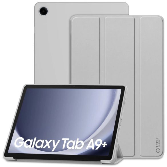 Tech-Protect SmartCase tok Samsung Galaxy Tab A9 Plus 11'' - szürke