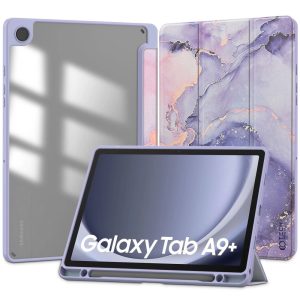 Tech-Protect SC Pen Hybrid tok Samsung Galaxy Tab A9 Plus 11'' - lila