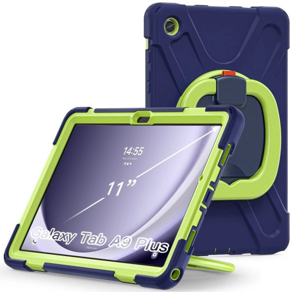 Tech-Protect X-Armor tok Samsung Galaxy Tab A9 Plus 11'' - kék