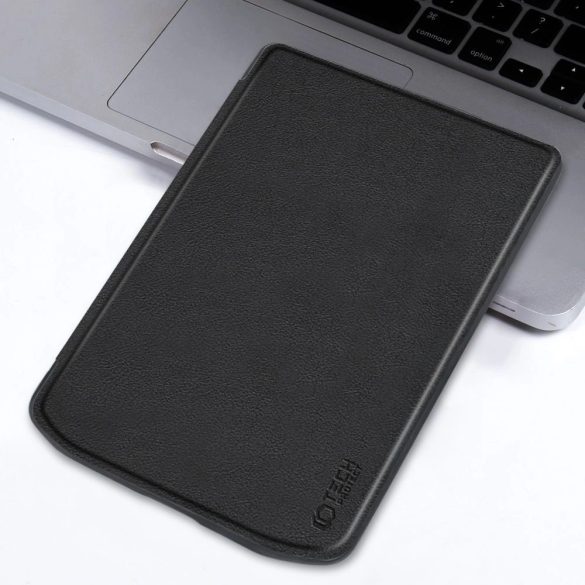 Tech-Protect SmartCase tok PocketBook Verse/Verse Pro - fekete