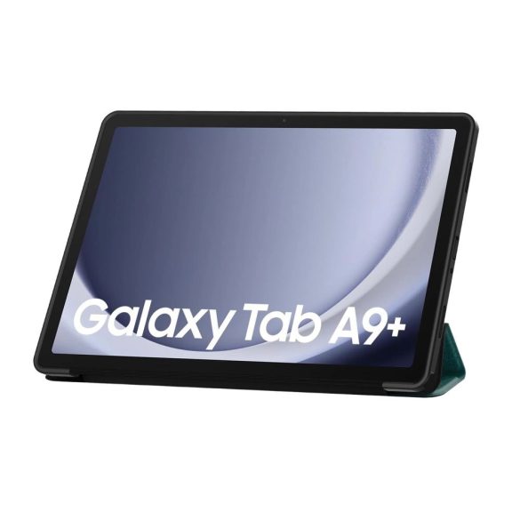 Tech-Protect SmartCase tok Samsung Galaxy Tab A9 Plus 11'' - kék cicás