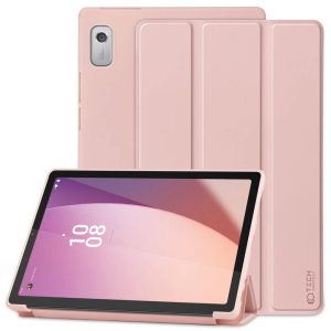 Tech-Protect SmartCase tok Lenovo Tab M9 - rózsaszín