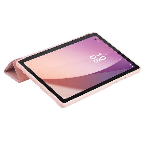 Tech-Protect SmartCase tok Lenovo Tab M9 - rózsaszín