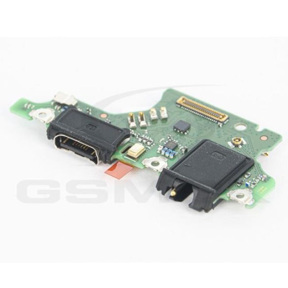 PCB / FLEX HUAWEI P40 LITE 5G töltéscsatlakozóval 02353Ruy eredeti