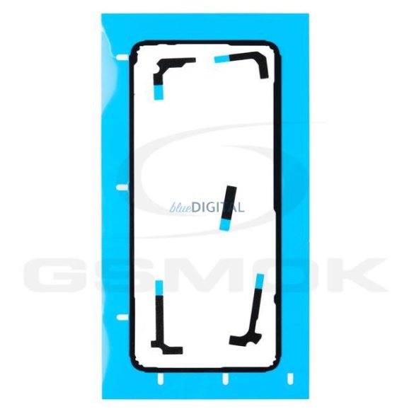 Akkumulátor Fedél Matrica Huawei Mate 20 Pro 51638939 [Eredeti]