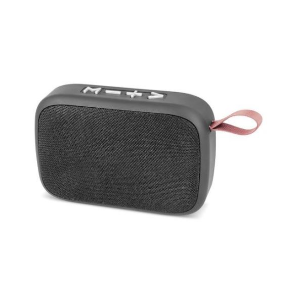 Bluetooth hangszóró FOREVER Simple BS-140 fekete