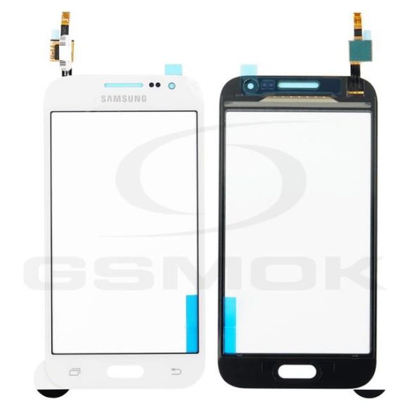 Touch Pad Samsung G360 Galaxy Core Prime fehér GH96-07740A Eredeti szervizcsomag