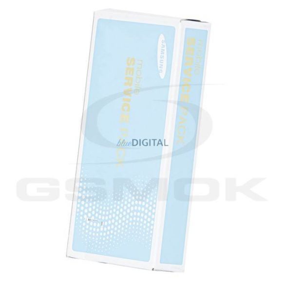 Touch Pad Samsung I9060I Galaxy Grand Neo Plus Fehér Gh96-07968A Eredeti Szervizcsomag