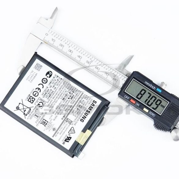 Akkumulátor Samsung A025 Galaxy A02S HQ-50S GH81-20119A 5000MAH Eredeti