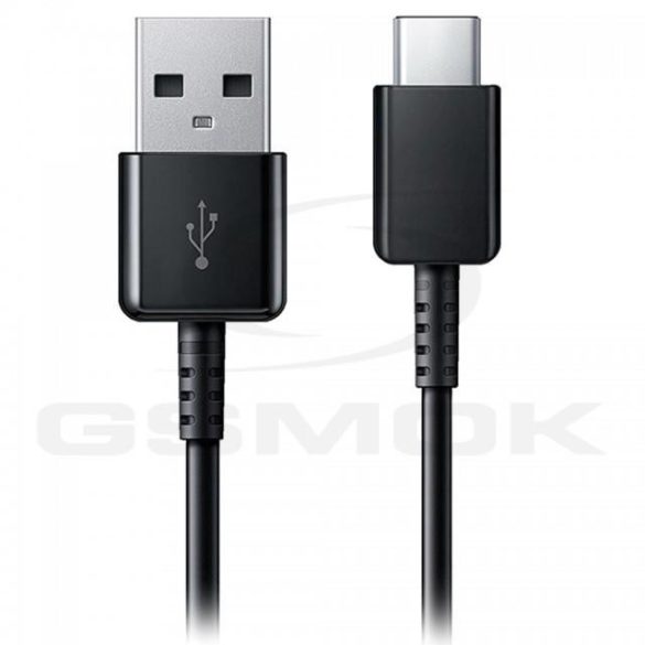 Kábel USB USB-C SAMSUNG EP-DG950CBE fekete 1m GH39-01922A GH39-01949A Eredeti
