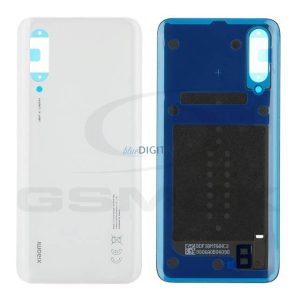 Akkumulátor Fedél Xiaomi Mi 9 Lite Fehér 554047122010 Eredeti Szervizcsomag