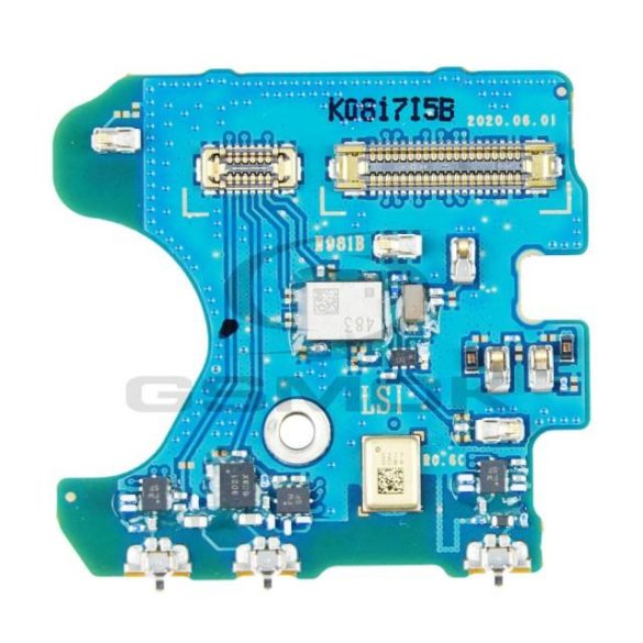 PCB SAMSUNG N980 N981 Galaxy Note 20 GH96-13562A [EREDETI]