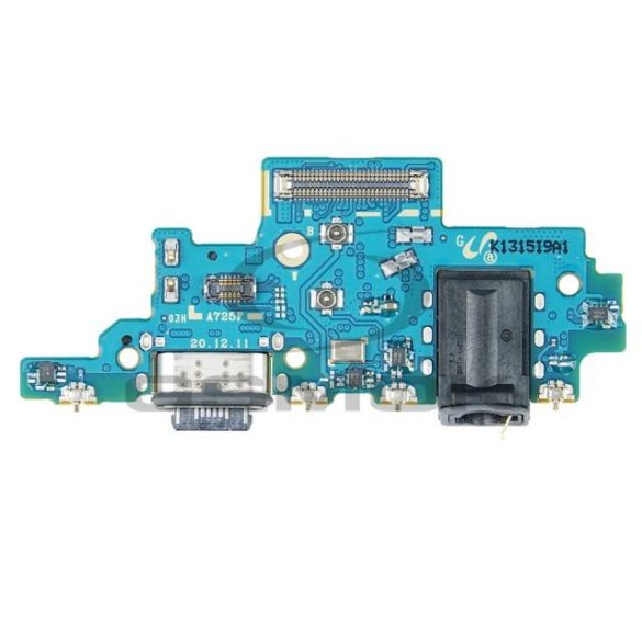 PCB / FLEX SAMSUNG A725 GALAXY A72 töltéssel és az audio csatlakozás GH96-14128A [EREDETI]