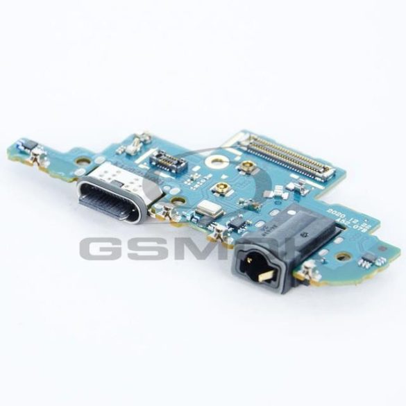 PCB / FLEX SAMSUNG A525 A526 GALAXY A52 töltőcsatlakozóval GH96-14121A [EREDETI]