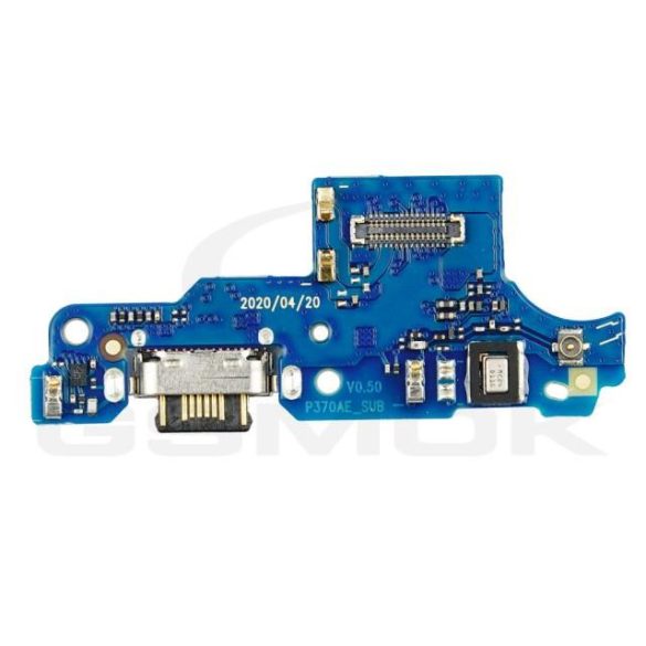 PCB / FLEX MOTOROLA G9 játszani a töltőegység csatlakozó 5P68C17153 [EREDETI]