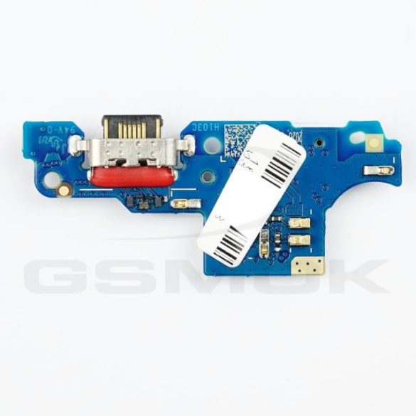 PCB / FLEX MOTOROLA G9 játszani a töltőegység csatlakozó 5P68C17153 [EREDETI]