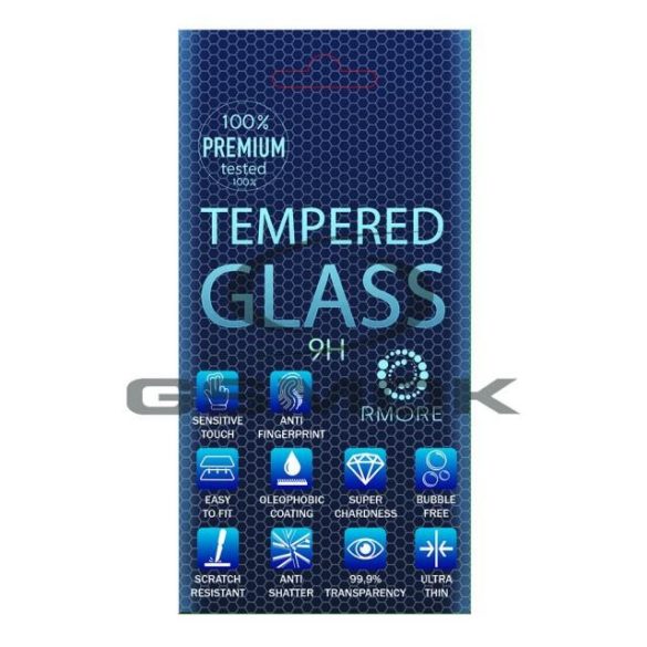 OPPO A15 / A15S - edzett üveg tempered glass 0,3mm üvegfólia